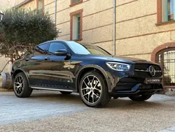 MERCEDES-BENZ GLC COUPE 220 2.0 4-MATIC 194Ch