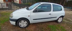 Renault Clio 1.5dci van com pequenos reparos ler