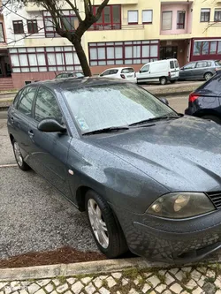 SEAT Ibiza 1.2 12V Reference