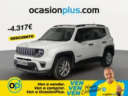 JEEP Renegade 1.5 MHEV Altitude