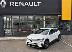 Megane E-Tech Electric EV60 220ch Techno optimum charge
