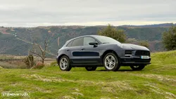 Porsche Macan PDK