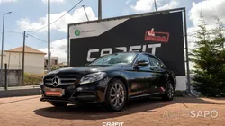 Mercedes-Benz Classe C de 2014