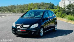 Mercedes-Benz B 150 Standard