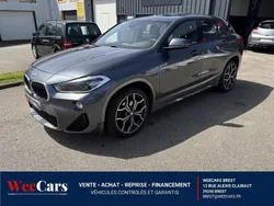 BMW X2 1.8 D 150 M-SPORT-X SDRIVE BVA ( totalement entretenu BMW )
