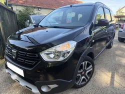 Dacia LODGY 1.3 TCE 130CH FAP STEPWAY 7 PLACES