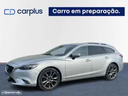 Mazda 6 M6 2.2 SKY-D Excellence Navi