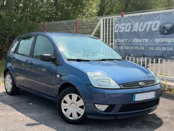 🚀 ford fiesta 1.3 70 ambiente – moteur à chaîne – garantie 6 mois by label – ct ok 06/2028 🚀