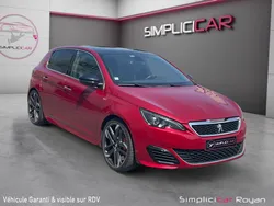 PEUGEOT 308 Génération II 1.6 THP 270ch GTI 5p 270Ch Garantie 12 mois Entretien Complet