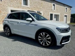 VOLKSWAGEN TIGUAN II 2.0 TDI 150ch BlueMotion Technology Carat DSG7