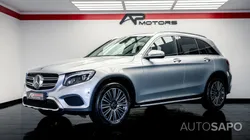 Mercedes-Benz Classe GLC de 2017