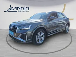AUDI Q2 35 TDI 150 S tronic 7 quattro S line