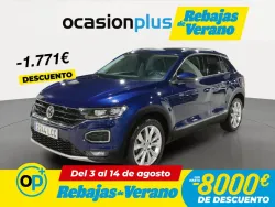 Volkswagen T-Roc 1.5 TSI Sport DSG7
