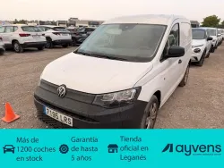 VOLKSWAGEN Caddy 2.0TDI Origin 102