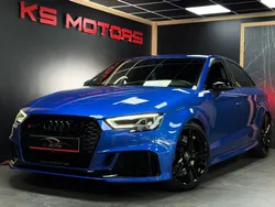 Audi RS3 BERLINE 2.5 TFSI 400CH QUATTRO BVA GPS TEL (KS MOTORS)