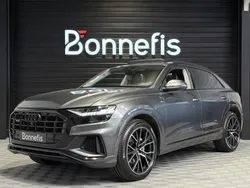 AUDI Q8 50 TDI 286Ch Tiptronic 8 Quattro, 27 790 EUR D OPTIONS, 59 700Km...