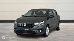 Dacia Sandero 1.0 SCe 65ch Confort -22