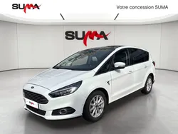 FORD S-MAX 2.0 TDCi Bi-Turbo 210 S&S Titanium Powershift A