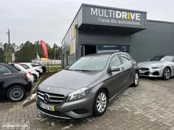 Mercedes-Benz A 180 CDi BE Edition