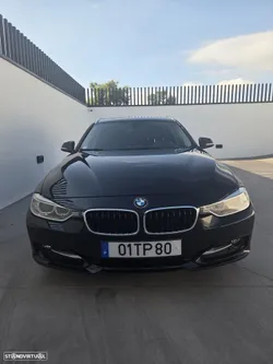 BMW 320 d Aut. Efficient Dynamics Edition Blue Perf. Sport Line