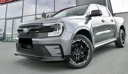 Ford Ranger MS-RT 3.0L EcoBlue e-4WD