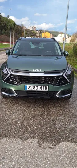 Kia Sportage Sportage 1.6 T-GDi HEV Tech 215 Tech