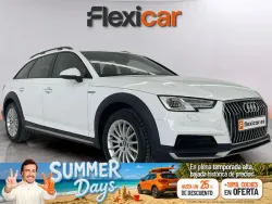 AUDI A4 Allroad quattro 2.0TDI S-Tronic 120kW