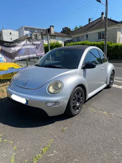 Volkwagen new beetle 1.9 tdi 90