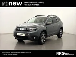 Dacia duster tce 150 4x2 edc journey