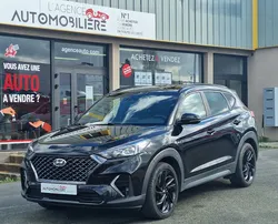HYUNDAI Tucson 1.6 crdi 2WD 136 ch N-LINE EDITION *micro-hybride