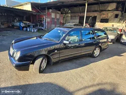 Mercedes-Benz E 290 TD Avantgarde