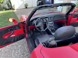 Fiat Barchetta Cabrio 1.8