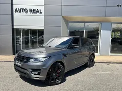 Land Rover Range Rover Sport II MARK IV SDV6 3.0L HSE Dynamic A