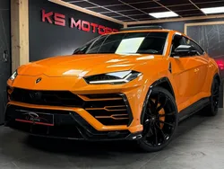 Lamborghini URUS 4.0I V8 TURBO 650 CV FULL CARBONE (KS MOTORS)