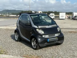 Smart Fortwo Cabrio