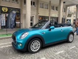 Mini Cooper cabriolet 136ch finition Chili de 2016