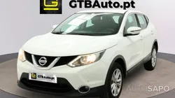 Nissan Qashqai de 2016