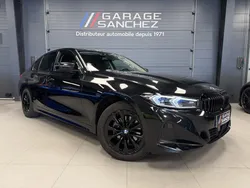 Bmw SERIE 3 (G20) 320I Business Design 2.0L 184CV XDRIVE -Black Pack/Caméra/Cuir-Suivi BMW-GAR 12M