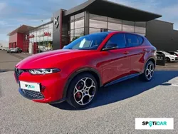 Alfa romeo Tonale 1.6 Mjet II 130ch Veloce TCT / toit panoramique + sieges elec