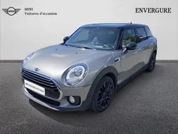 Mini Clubman Cooper D 150ch Hyde Park BVA