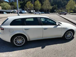 Alfa Romeo 159 Sportwagon 2.0 JTDm Distinctive