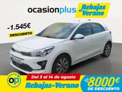KIA Rio 1.0 T-GDi MHEV iMT Drive 100