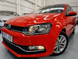 Volkswagen Polo 1.4 TDI BMT Advance 66kW