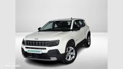 Jeep Avenger 1.2 GSE T3 Altitude