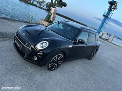 MINI Clubman Cooper SD Auto Desportiva