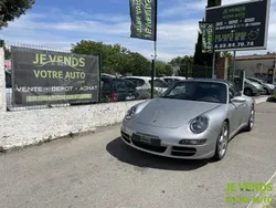 Porsche 911 Carrera Cabriolet 997 4S 3.8 i 355 cv