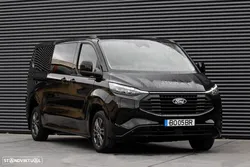 Ford Tourneo Custom Grand 2.5 PHEV Titanium
