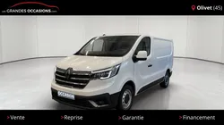 Renault Trafic FOURGON FG BLUE DCI 150 L1H1 3T GSR2 EXTRA - 4P