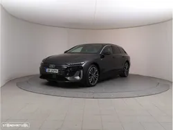 Audi A6 Avant e-tron 100 kWh Performance