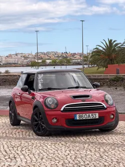 MINI Coupé Cooper